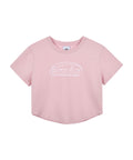EMIS EMIS T-Shirt Pink/White