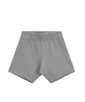EMIS EMIS 24/7 Sweat Biker Shorts - Melange Gray