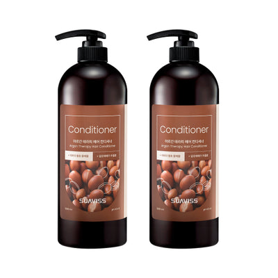 Argan Therapy Hair Conditioner 1000ml x 2