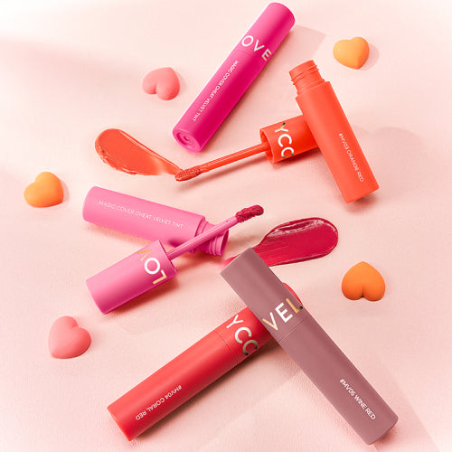 LOVELYCC LOVELYCC Magic Cover Cheat Velvet Tint