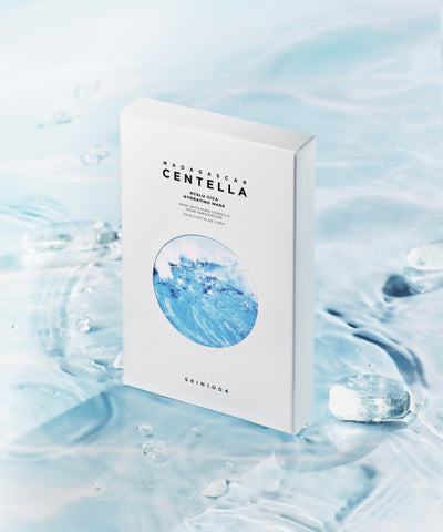 SKIN1004 Madagascar Centella Hyaluro-Cica Mask 23ml