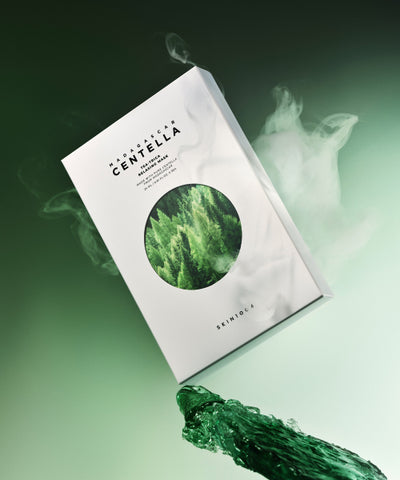 SKIN1004 Madagascar Centella Teatrica Relaxing Mask 24ml*5ea