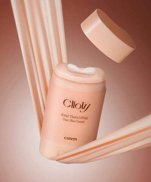 CUTEM CUTEM Clioli Botultherapy Lifting Gua Sha Cream 65ml