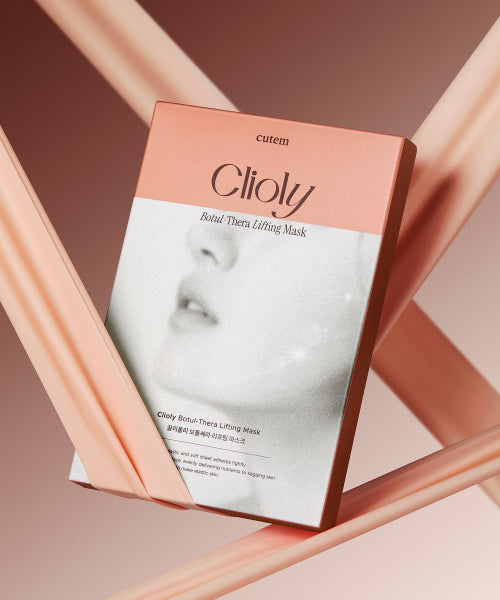 CUTEM CUTEM Clioli Botultherapy Lifting Mask Set (3ea)