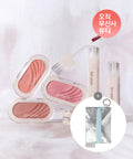 SIM:PLAIN SIM:PLAIN Dewey Volume Tint Keyring Pouch