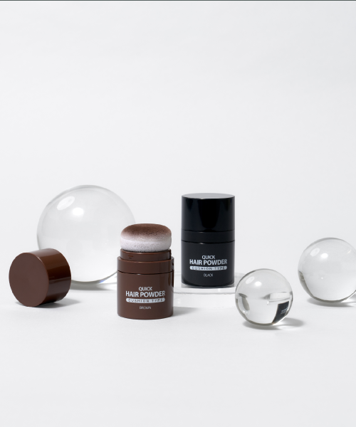 RIRE quick hair powder