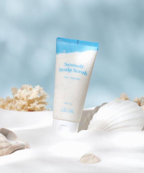 RIRE Sea Salt Scalp Scrub