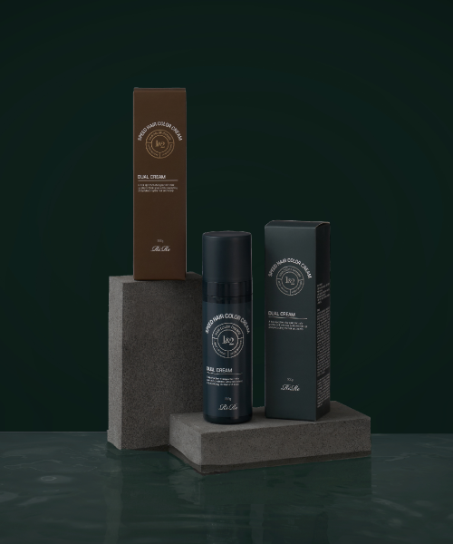 RIRE speed hair color cream