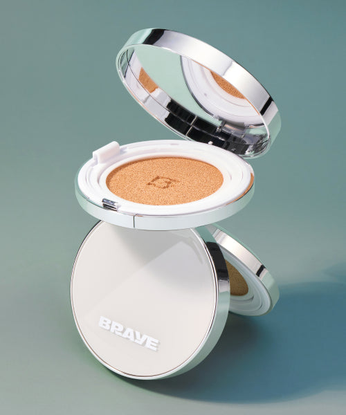 BRAYE BRAYE Effortless Cushion Thin Cover SPF50+ PA+++ (Main Product + Refill) (3 Colors)