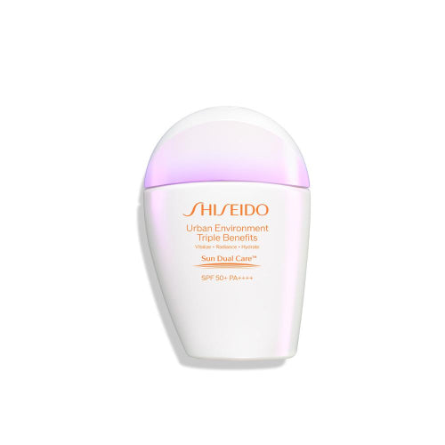SHISEIDO SHISEIDO Urban Environment Triple Beauty Sun Care Emulsion 30ml