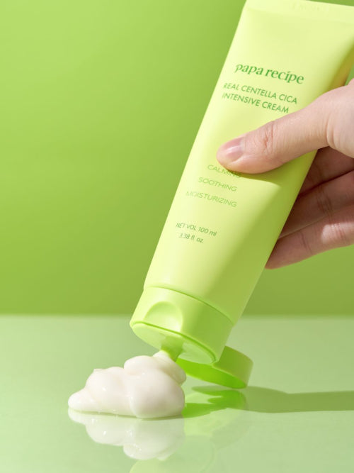 PAPARECIPE PAPARECIPE Real Centella Cica Intensive Cream 100ml