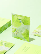 PAPARECIPE PAPARECIPE Real Centella Cica Cream Repair Mask (10 sheets)