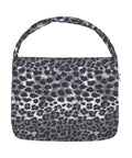 EMIS EMIS Cotton Leopard Eco Bag - Gray