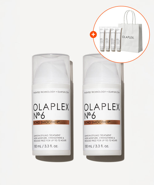 OLAPLEX NO.6 Bond Smoother 100ML x 2