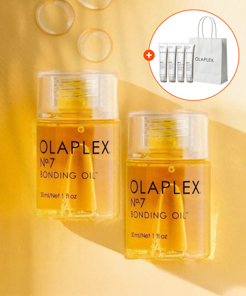 OLAPLEX NO.7 Bonding Oil 30ML x 2