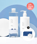 Round Lab 1025 Dokdo Toner 500ml + Lotion 400ml (+stretchable skin pad provided)