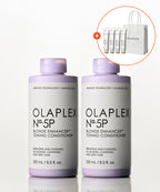 OLAPLEX NO.5P Blonde Enhancer Toning Conditioner 250ML 2pcs