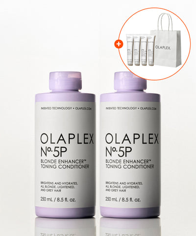 NO.5P Blonde Enhancer Toning Conditioner 250ML 2pcs