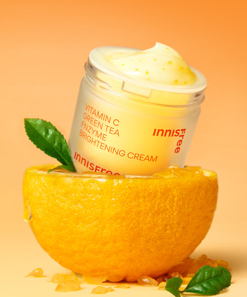 innisfree Innisfree Vita C Capsule Moisture Cream 50mL
