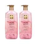 ELASTINE Lien Sandalwood Rinse 500ml x 2