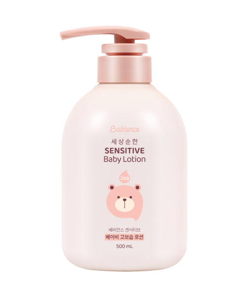 BABIENCE Sensitive Lotion 500ML