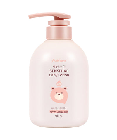 Sensitive Lotion 500ML
