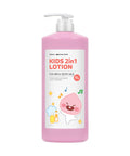 BABIENCE Little Friends Kids Body Lotion Large Capacity (1L)