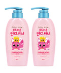 BABIENCE Pinkfong Conditioner 380ml x 2
