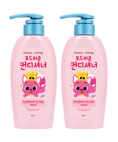 Pinkfong Conditioner 380ml x 2