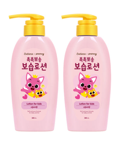 BABIENCE Moisturizing Lotion 380ml