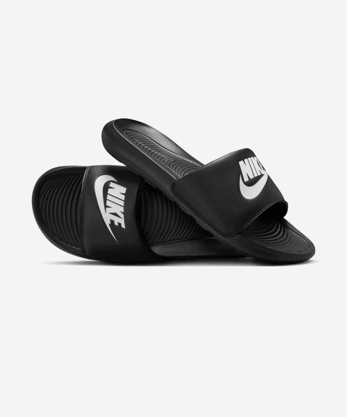 NIKE Nike Victory One Slide M - Black:White