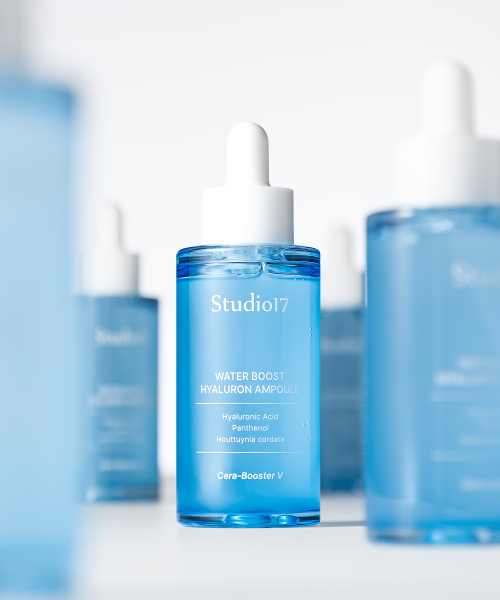 STUDIO17 Water Boost Hyaluronic Ampoule 50ml