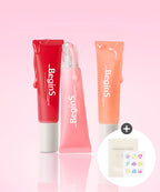 BEGINS BEGINS Lip Care Color Oil (Clear Spot Patch Provided)