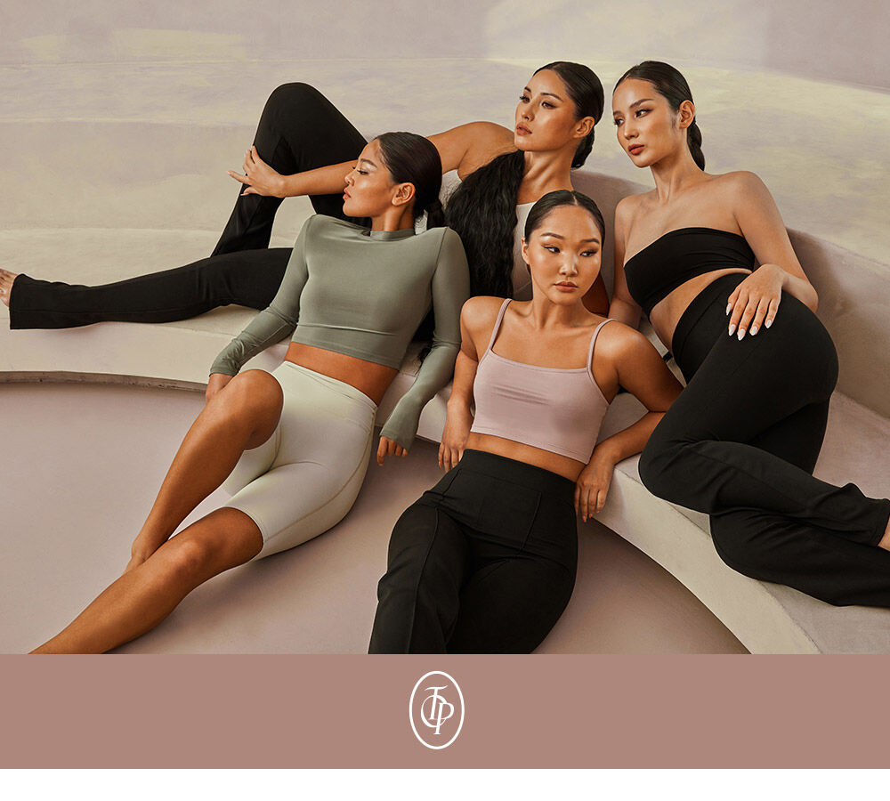 TOPGIRL TOPGIRL Jumpsuit Essential Cami