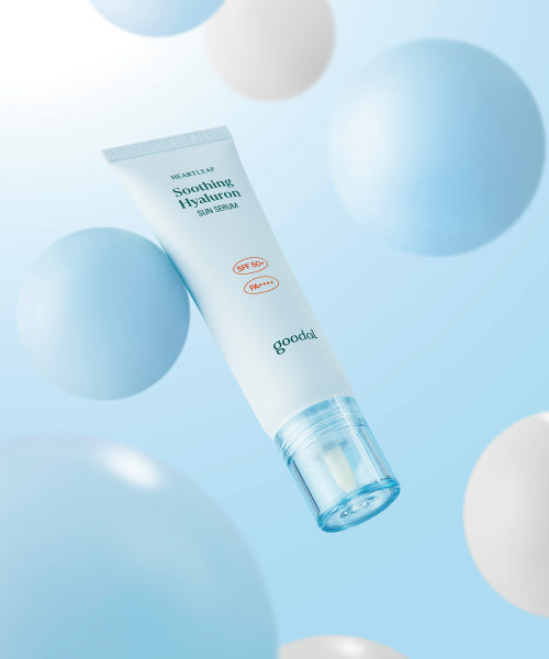 goodal goodal Houttuynia Cordata Soothing Hyaluron Sun Serum 50ml SPF50