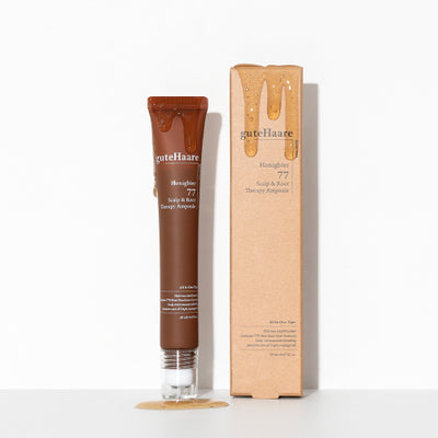 Honey Beer 77 Scalp and Root Therapy Ampoule 20ml