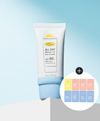 WHATASKIN WHATASKIN All Day Mellow UV Sun Cream SPF50+/PA++++ 50ml