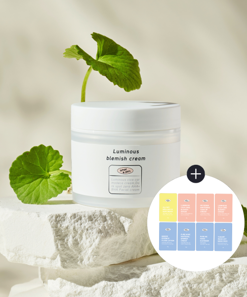 WHATASKIN Luminous Cica Care Blemish Cream 50ml