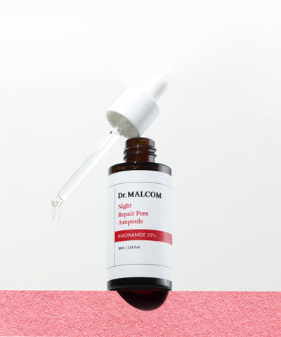 Night Repair Pore Ampoule 30ml