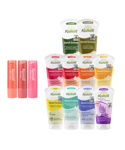 KAMILL Lip Balm Colored