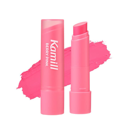 KAMILL KAMILL Vegan Color Balm Berry Pink 4.2g