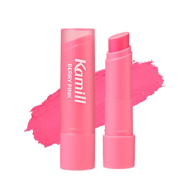 KAMILL Vegan Color Balm Berry Pink 4.2g