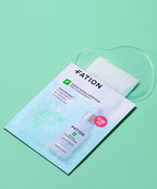 FATION FATION Noscanine Trouble Serum Mask Pack (2 packs)