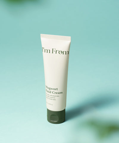 IMFROM Mugwort Fluid Cream 50ml