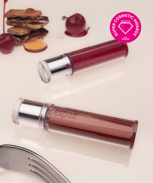 espoir couture lip tint glaze