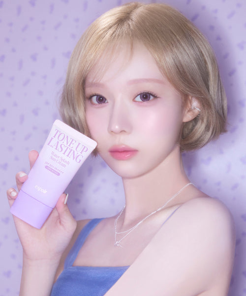 ESPOIR ESPOIR Water Splash Sun Cream Tone Up Lasting 50ml SPF50+