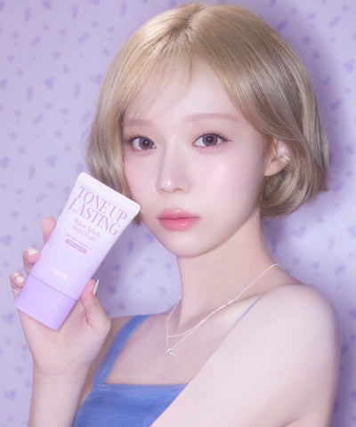 ESPOIR Water Splash Sun Cream Tone Up Lasting 50ml SPF50+