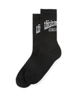 THISISNEVERTHAT THISISNEVERTHAT RS-Logo Socks Black