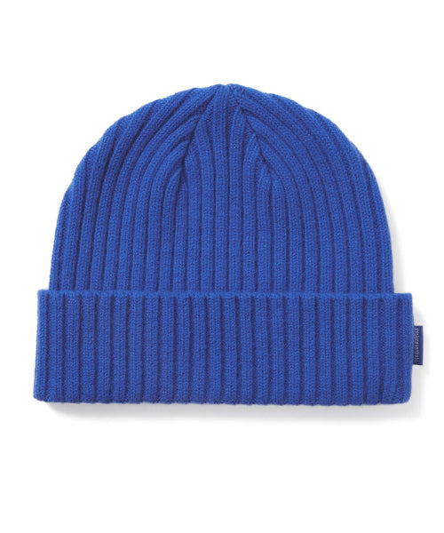 THISISNEVERTHAT THISISNEVERTHAT Basic Wool Beanie Royal