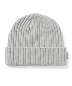 THISISNEVERTHAT THISISNEVERTHAT Basic Wool Beanie Light Grey